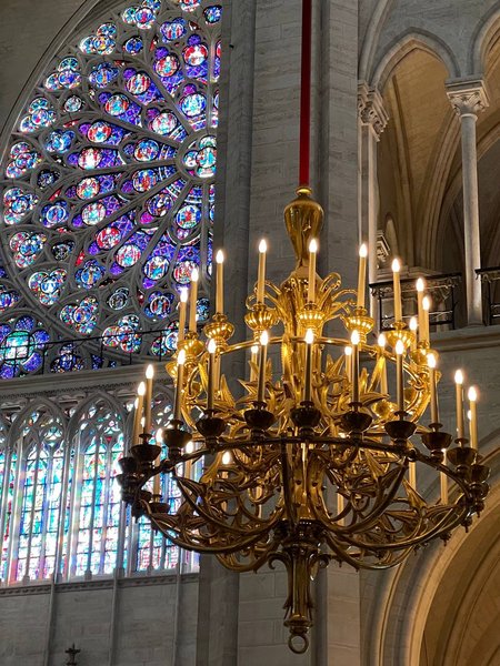 париж 1 Собор Паризької Богоматері